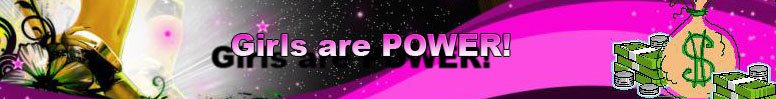 girls are power
